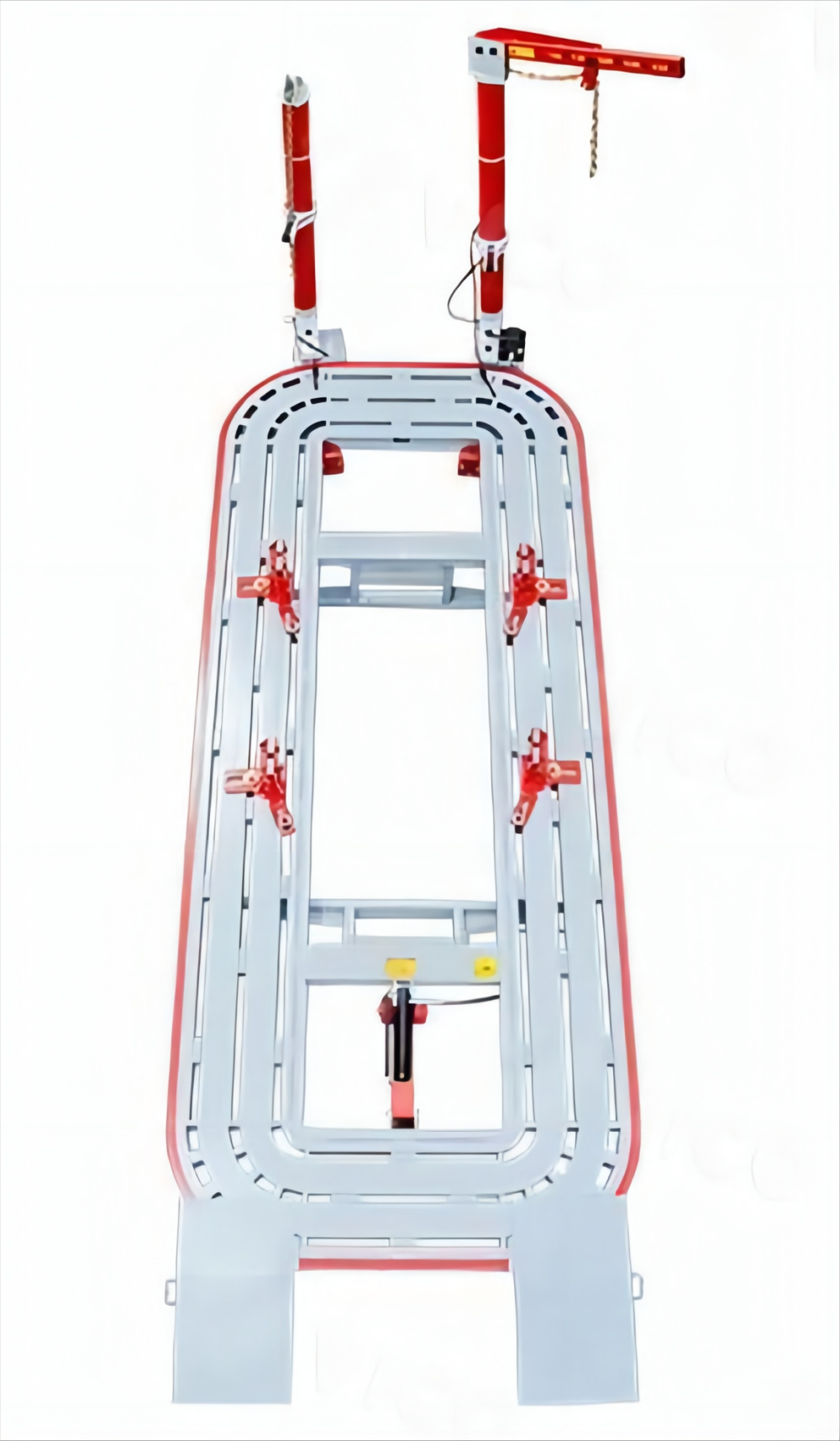 Auto Frame Machine