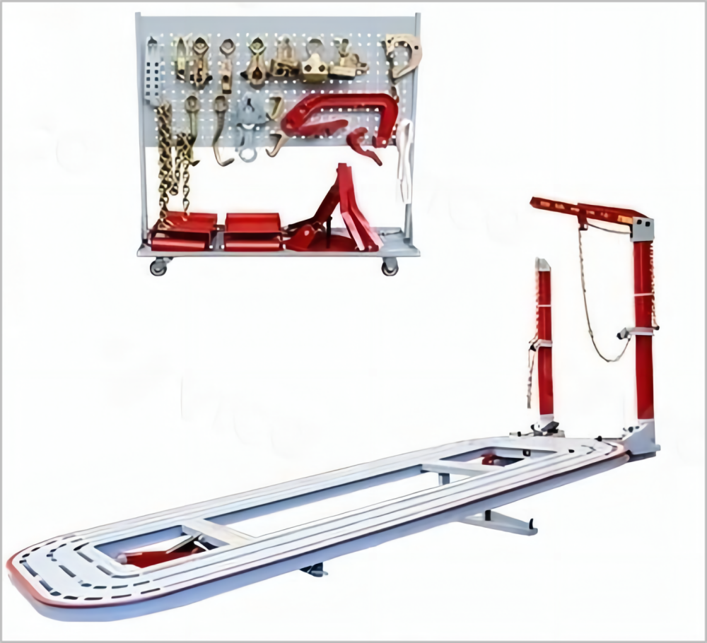 Auto Frame Machine