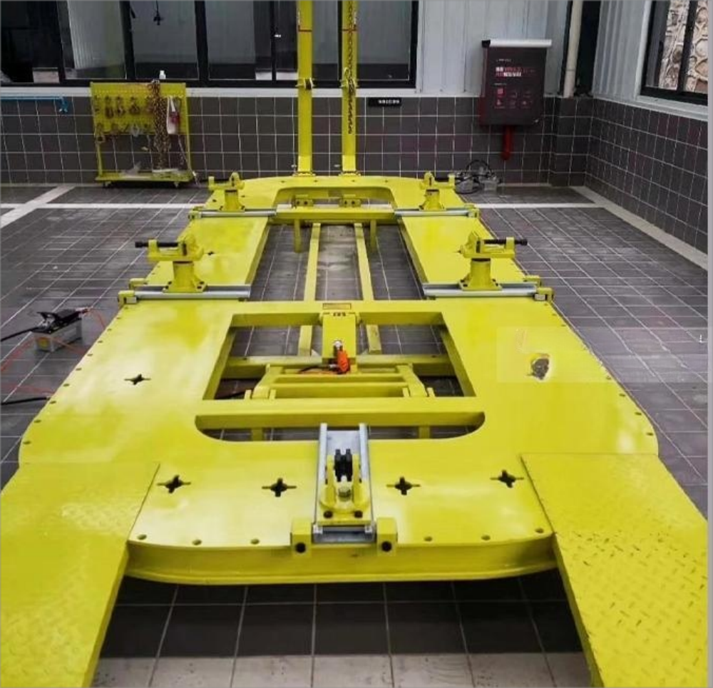 Vehicle Body Repair and Straightening Equipment