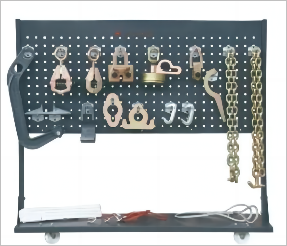 Vehicle Body Repair and Straightening Equipment