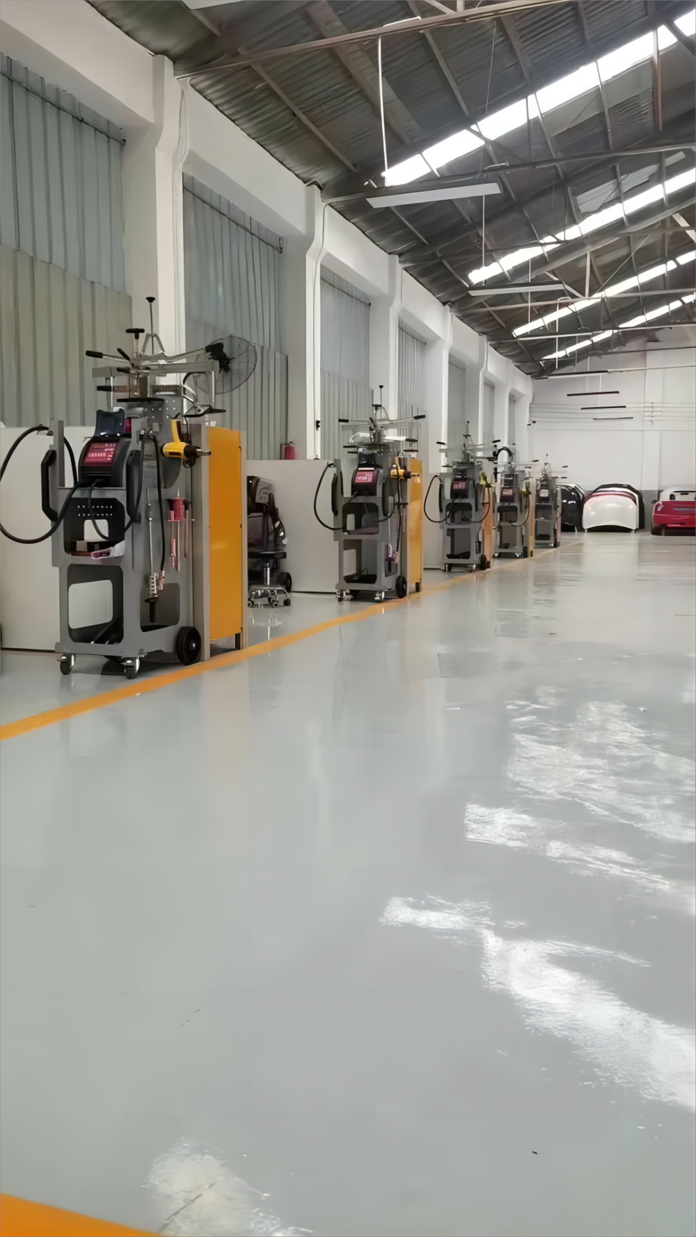 Double Spot welding machine For Iron