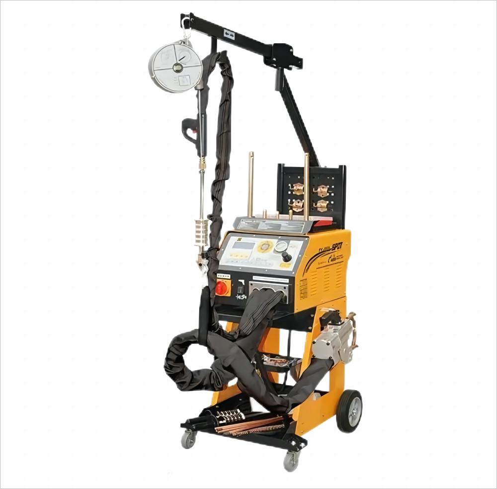 Double Spot welding machine For Iron