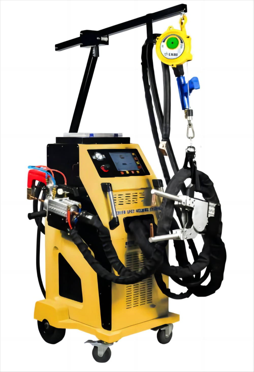 Top Grade Auto Appearance Repair Machine