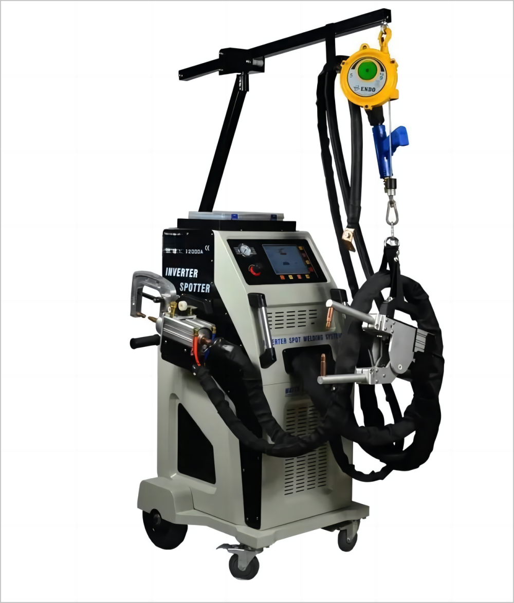 Top Grade Auto Appearance Repair Machine
