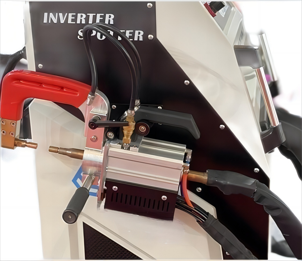 Top Grade Auto Appearance Repair Machine