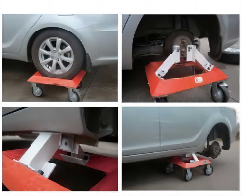 Professional Vehicle Dolly
