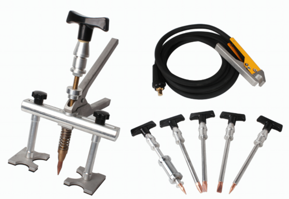 Accessories Of Auto Appearance Repair Machine