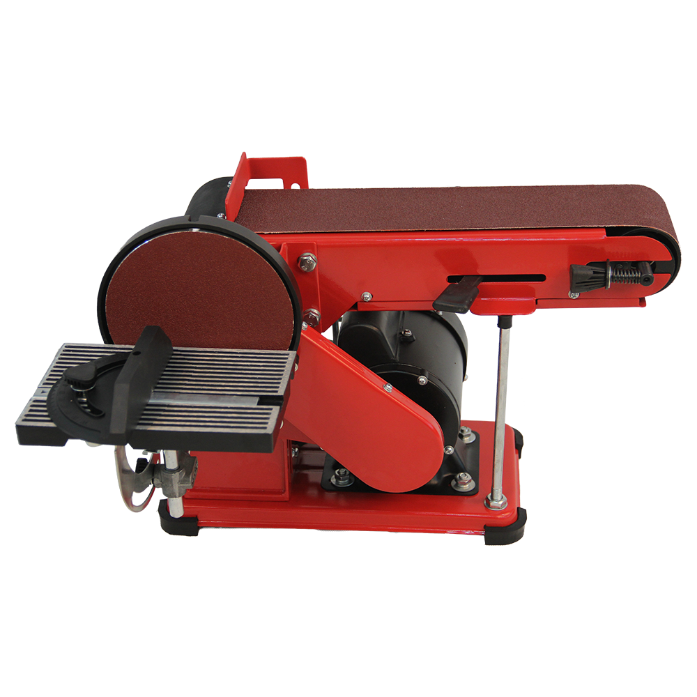 Belt And Disc Sander