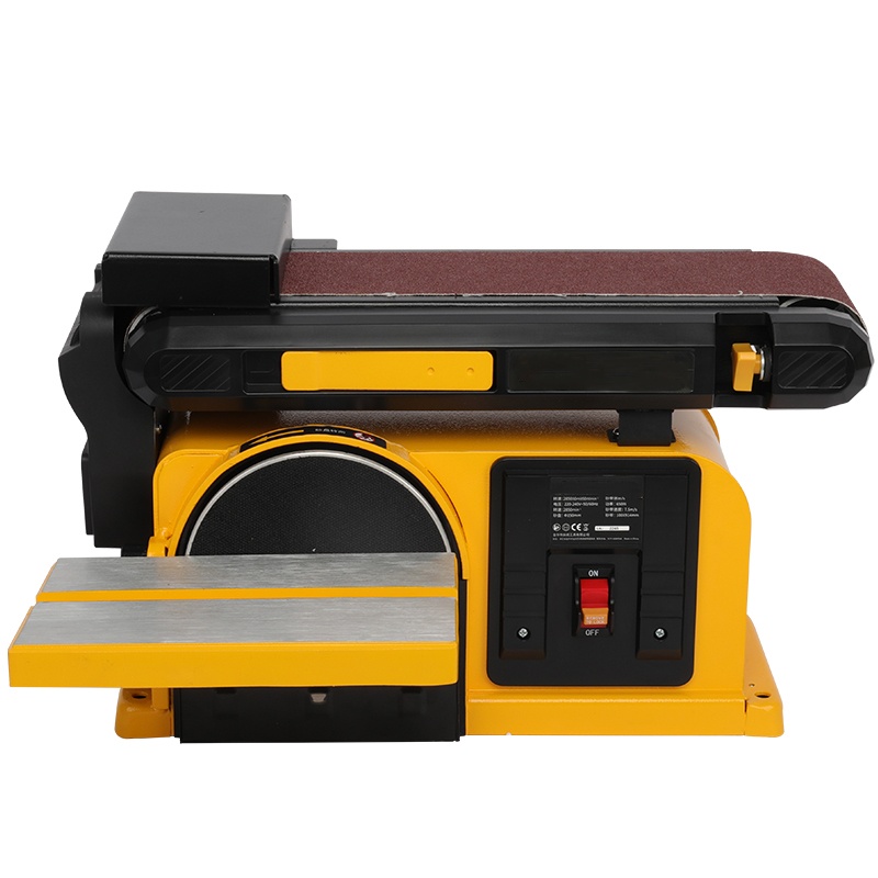 Belt And Disc Sander