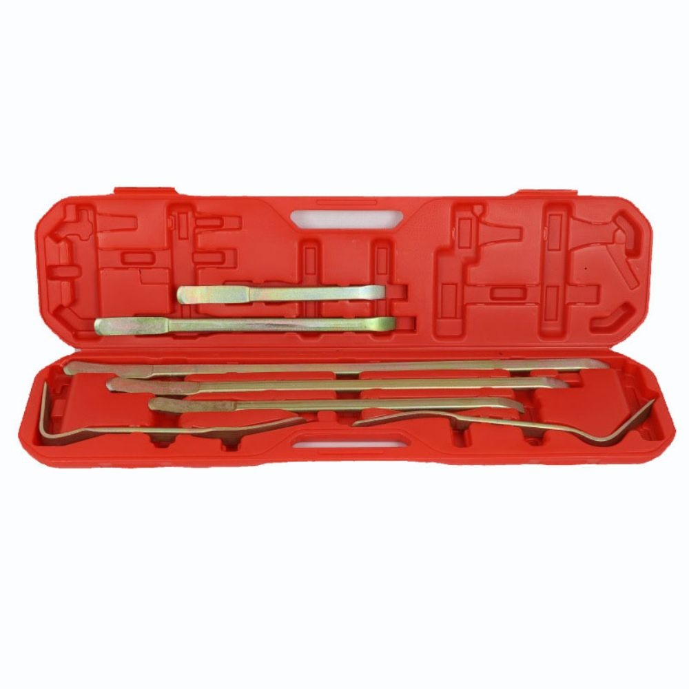 Car Sheet Metal Repair Pry Bar Set