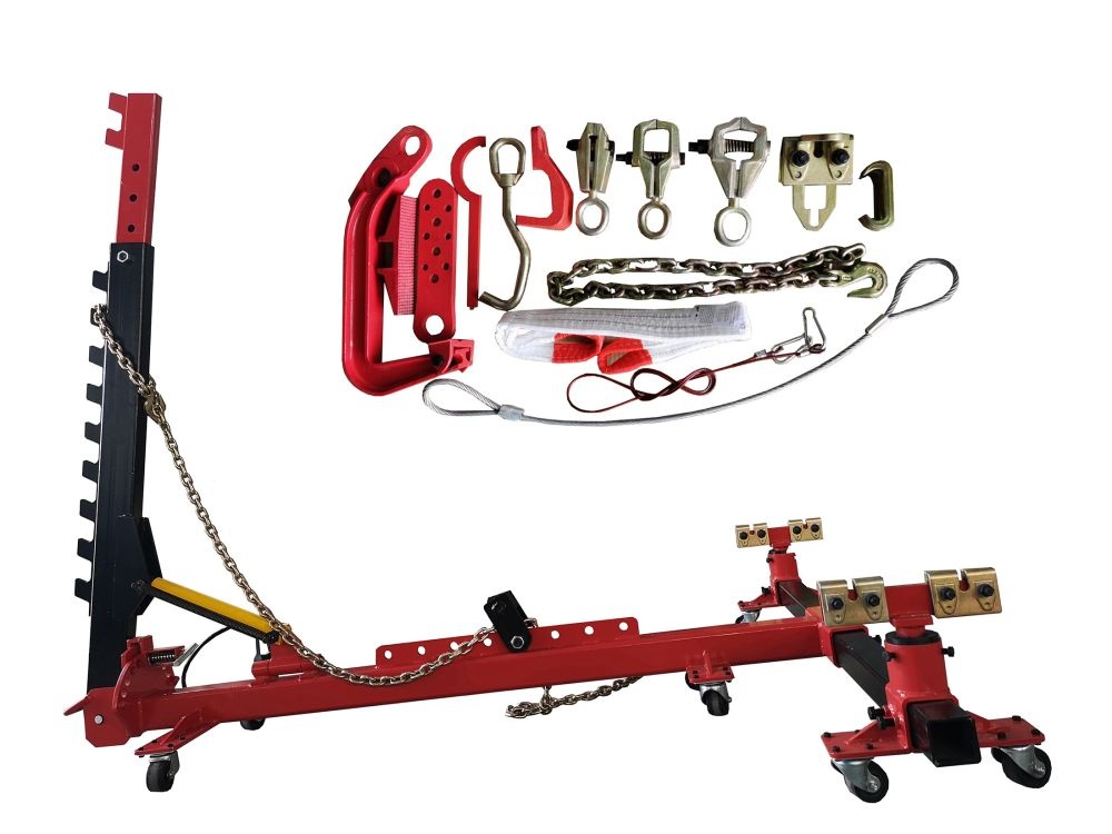 Auto Body Shaping Equipment