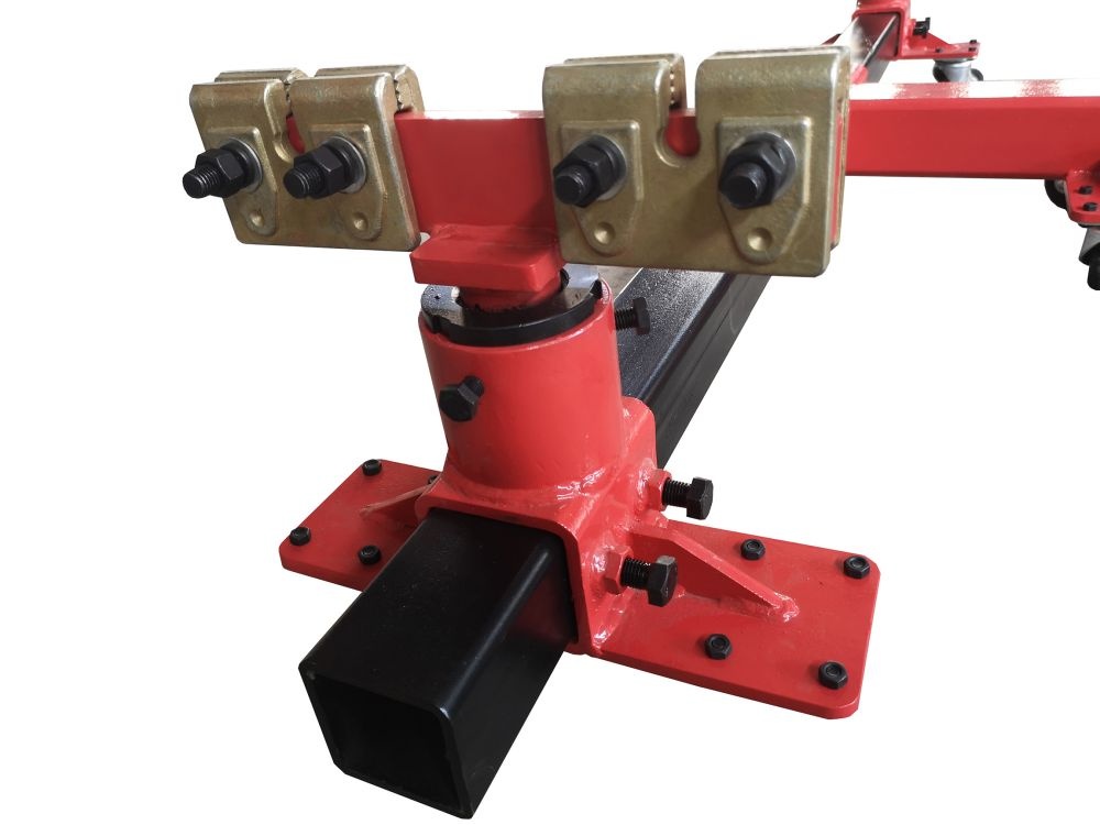 Auto Body Shaping Equipment