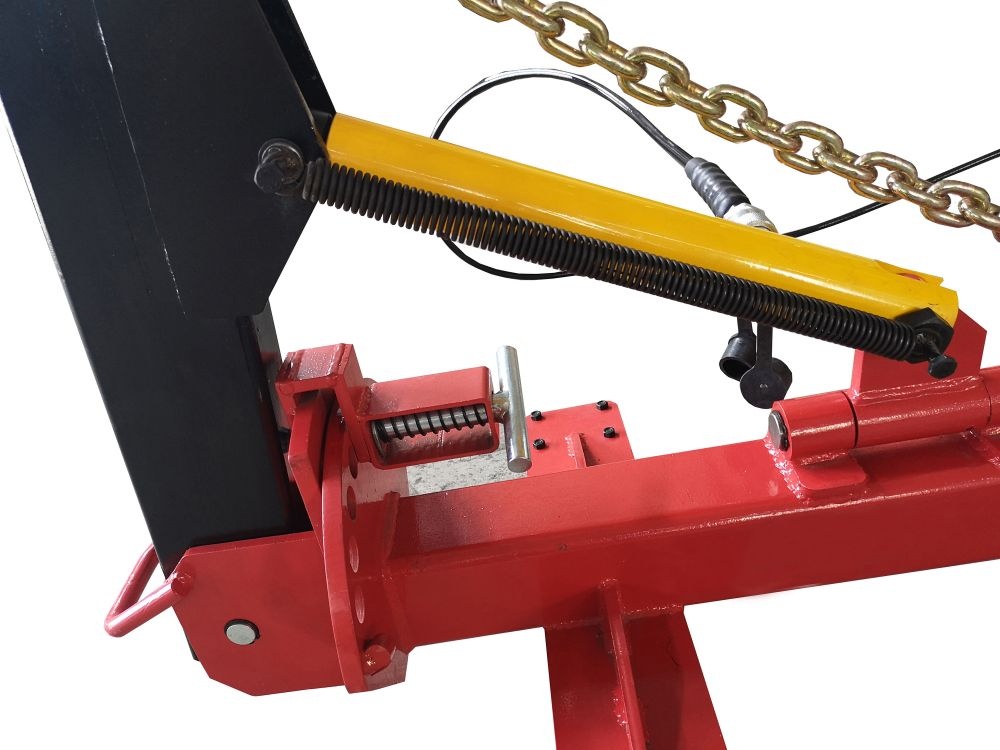 Auto Body Shaping Equipment
