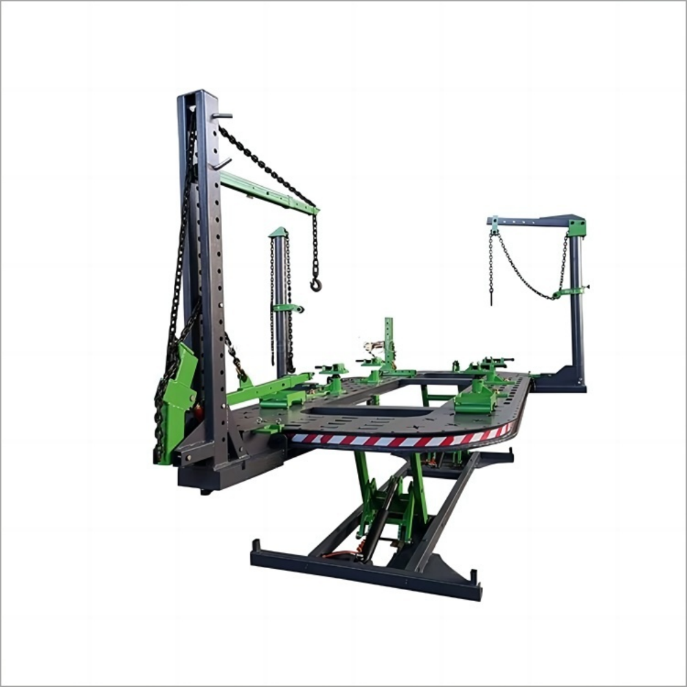 Auto Body Shaping Equipment