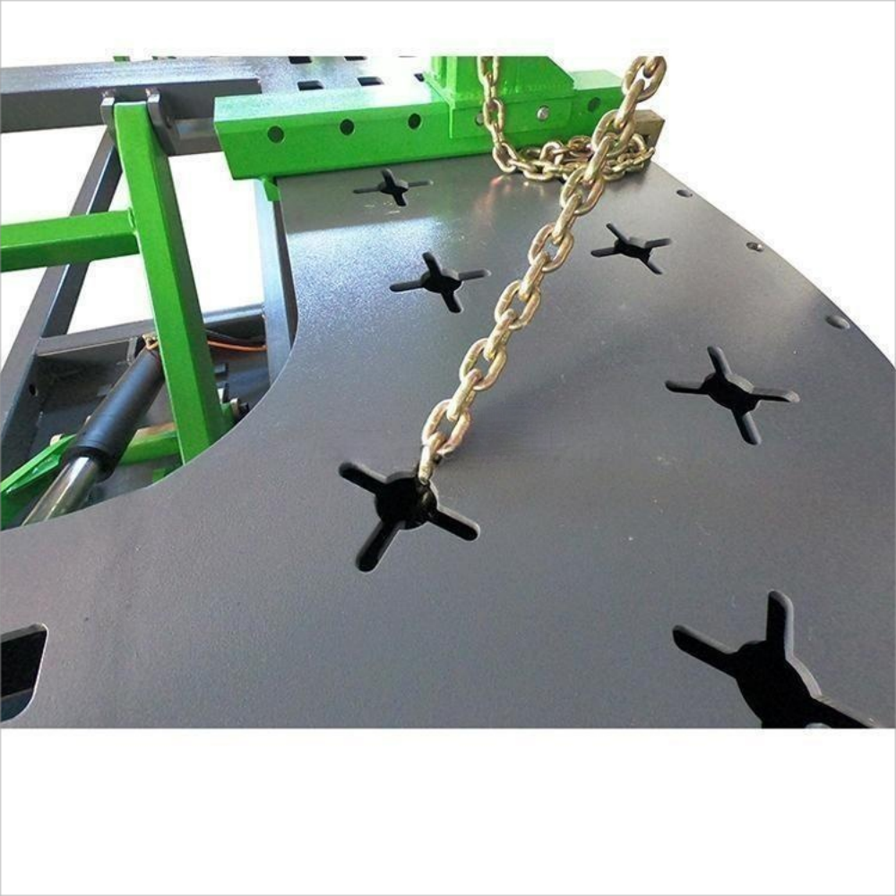 Auto Body Shaping Equipment