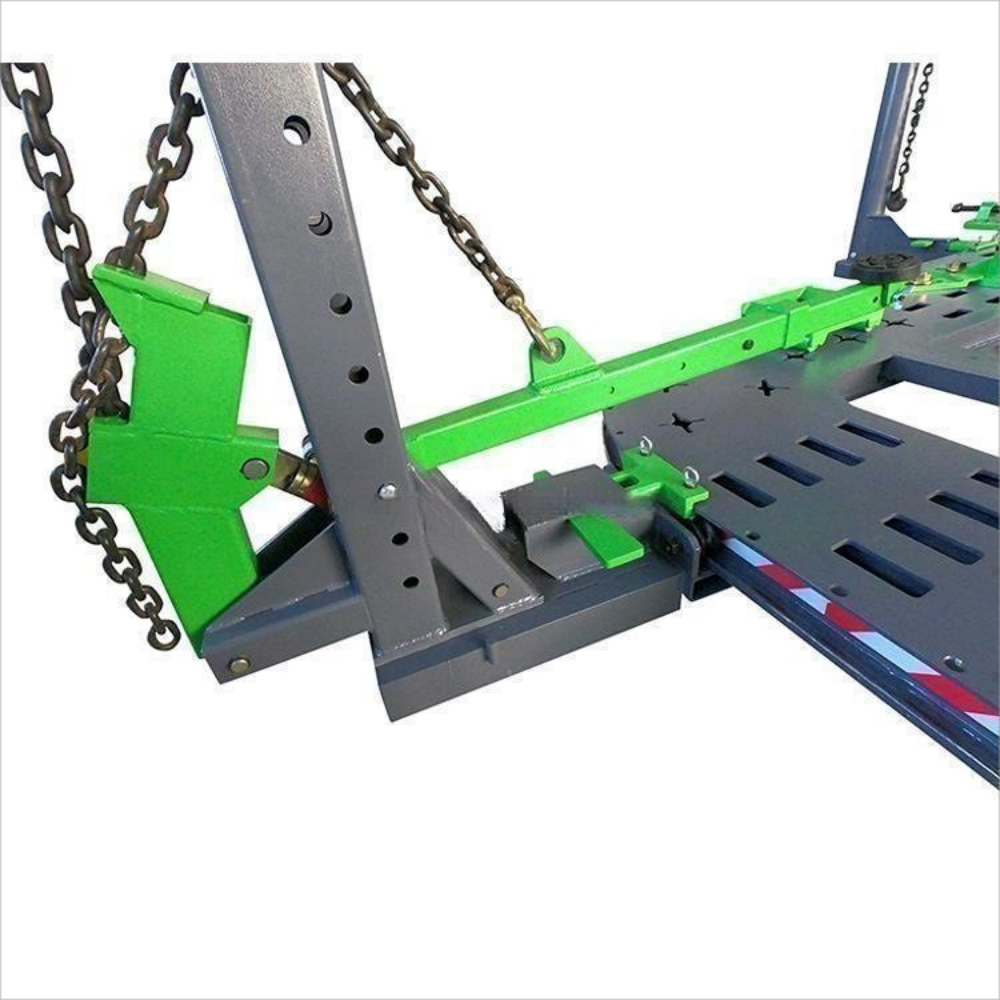 Auto Body Shaping Equipment
