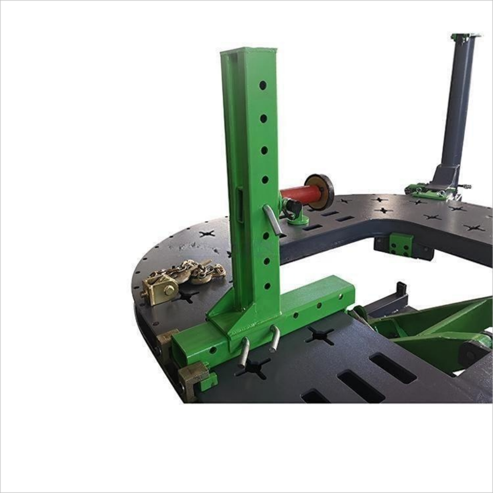 Auto Body Shaping Equipment