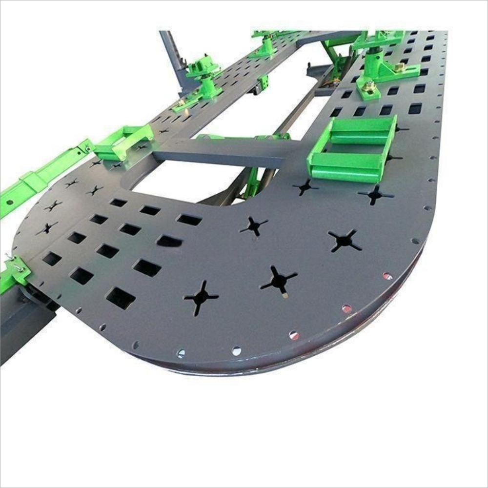 Auto Body Shaping Equipment
