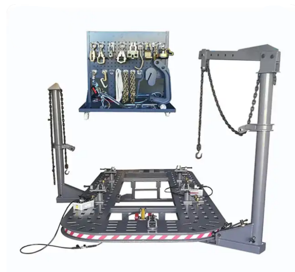 Auto Body Shaping Equipment