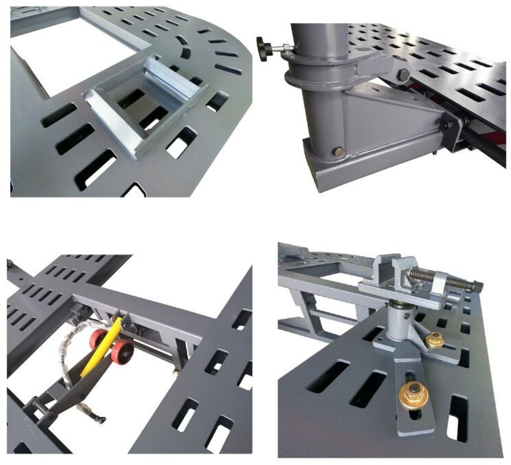 Auto Body Shaping Equipment