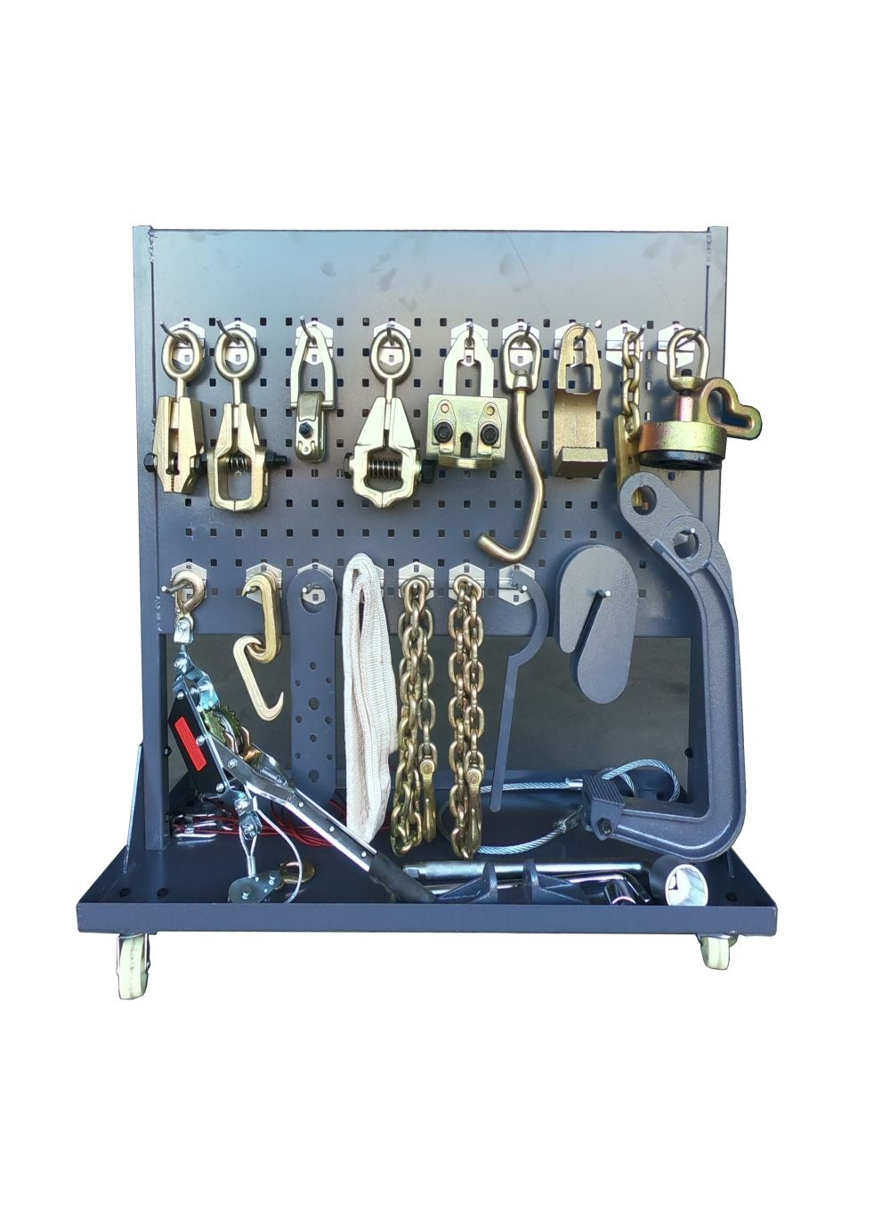 Auto Body Shaping Equipment