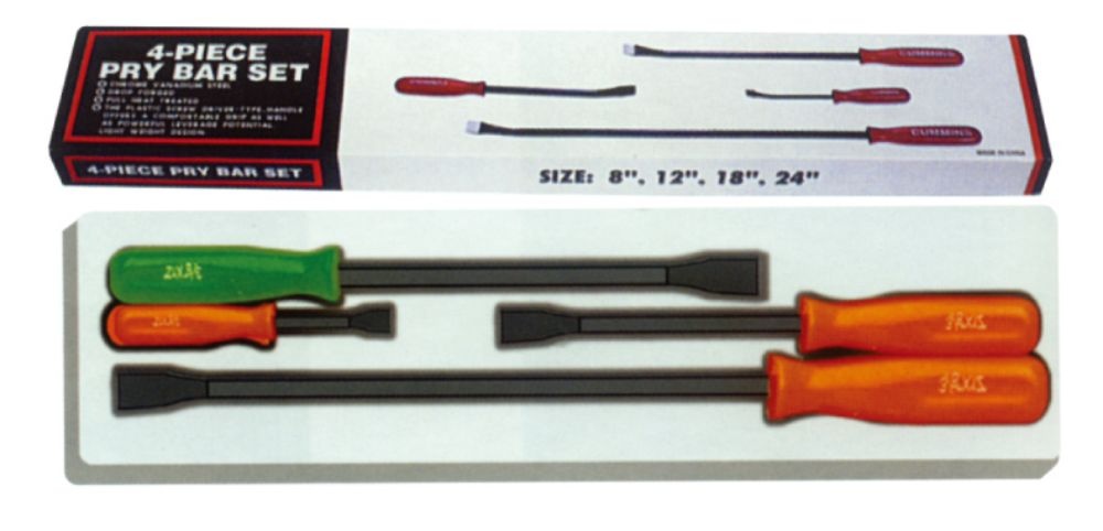 Pry Bar Kit