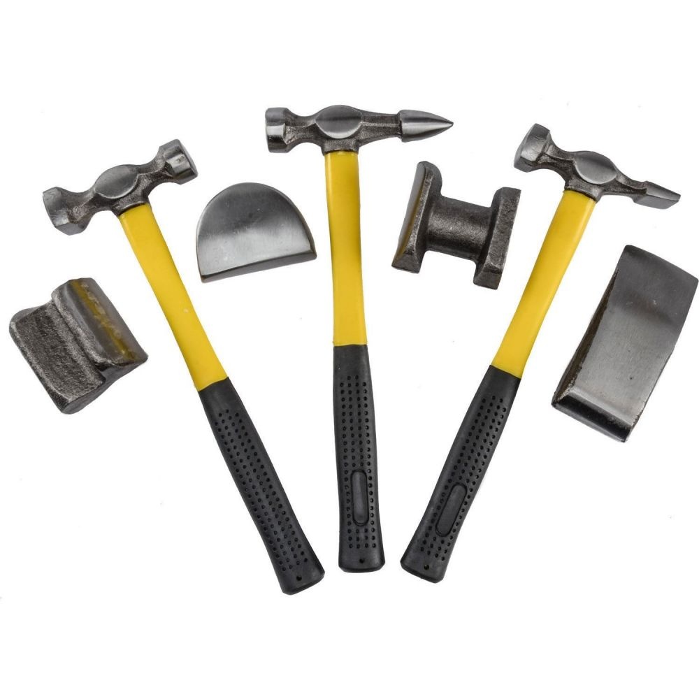 7pc Auto Body Repair Kit