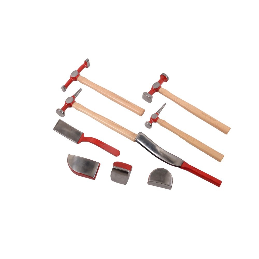 9pc Auto Body Repair Kit