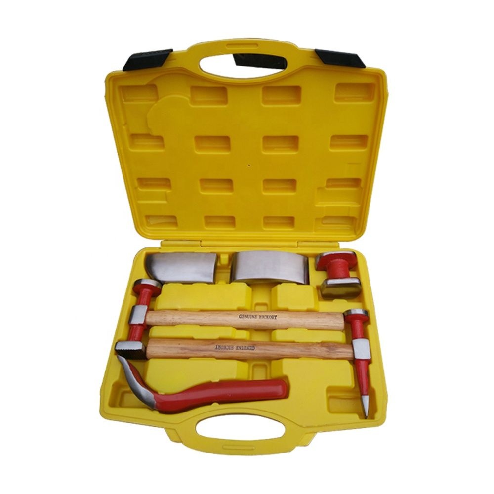 6PC Panel Beating Kit