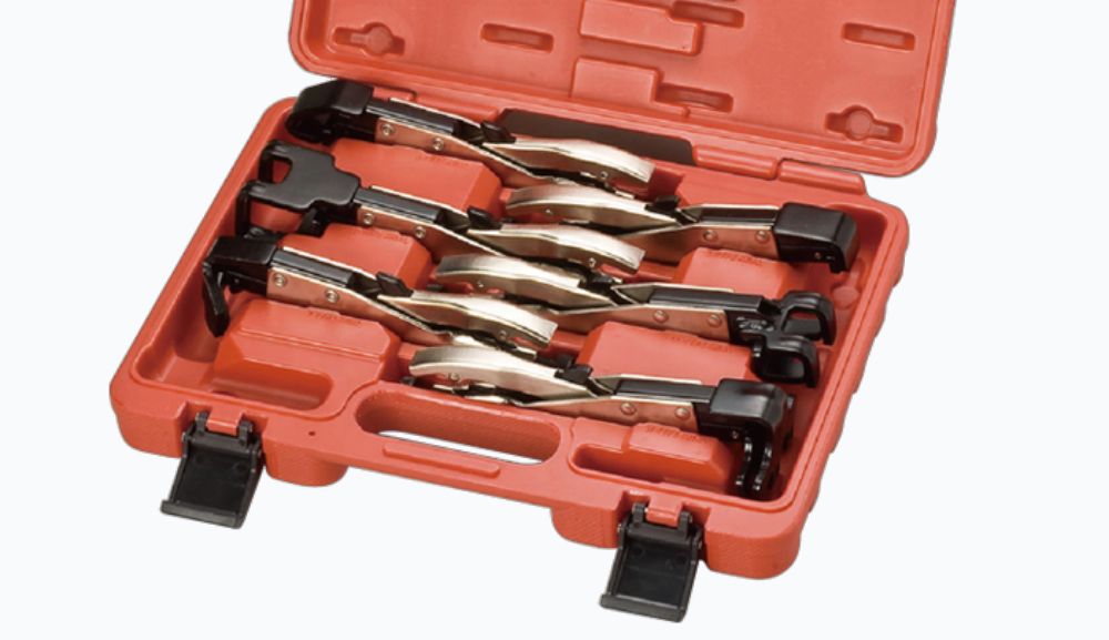 Special Body And Fender Grip Plier