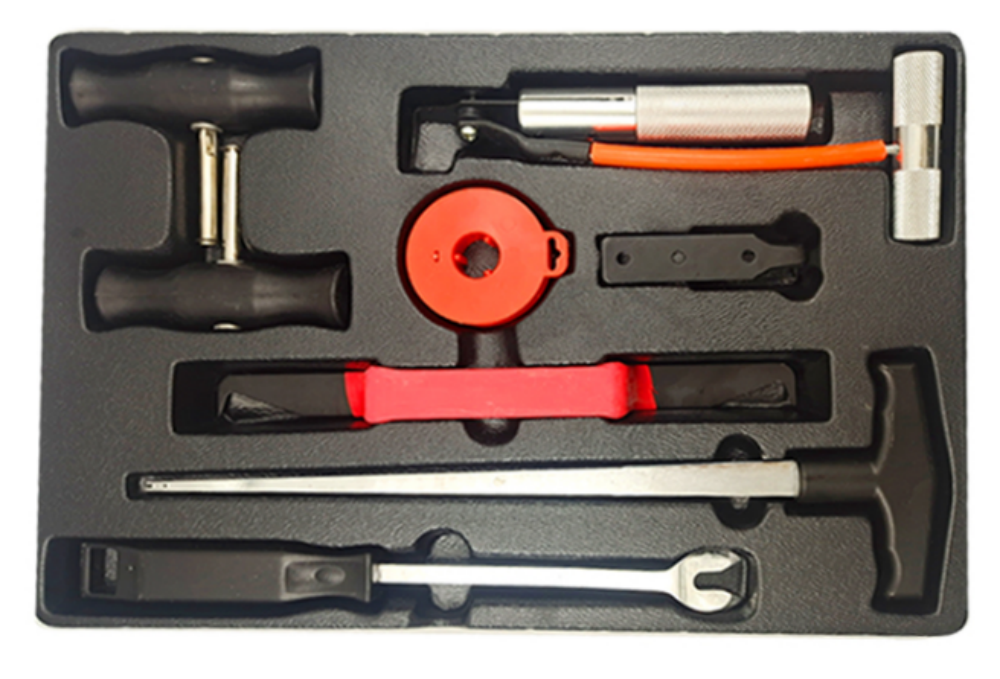 7pc Windshield Removal Tool Set