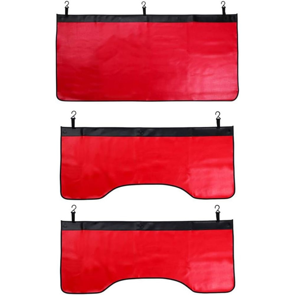 Workshop Wing Cover