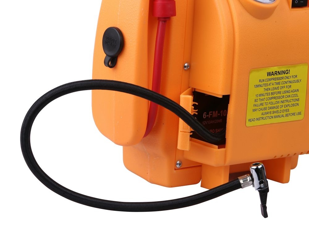 Jump Starter