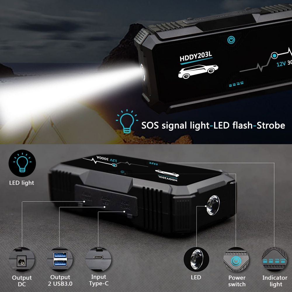 Jump Starter