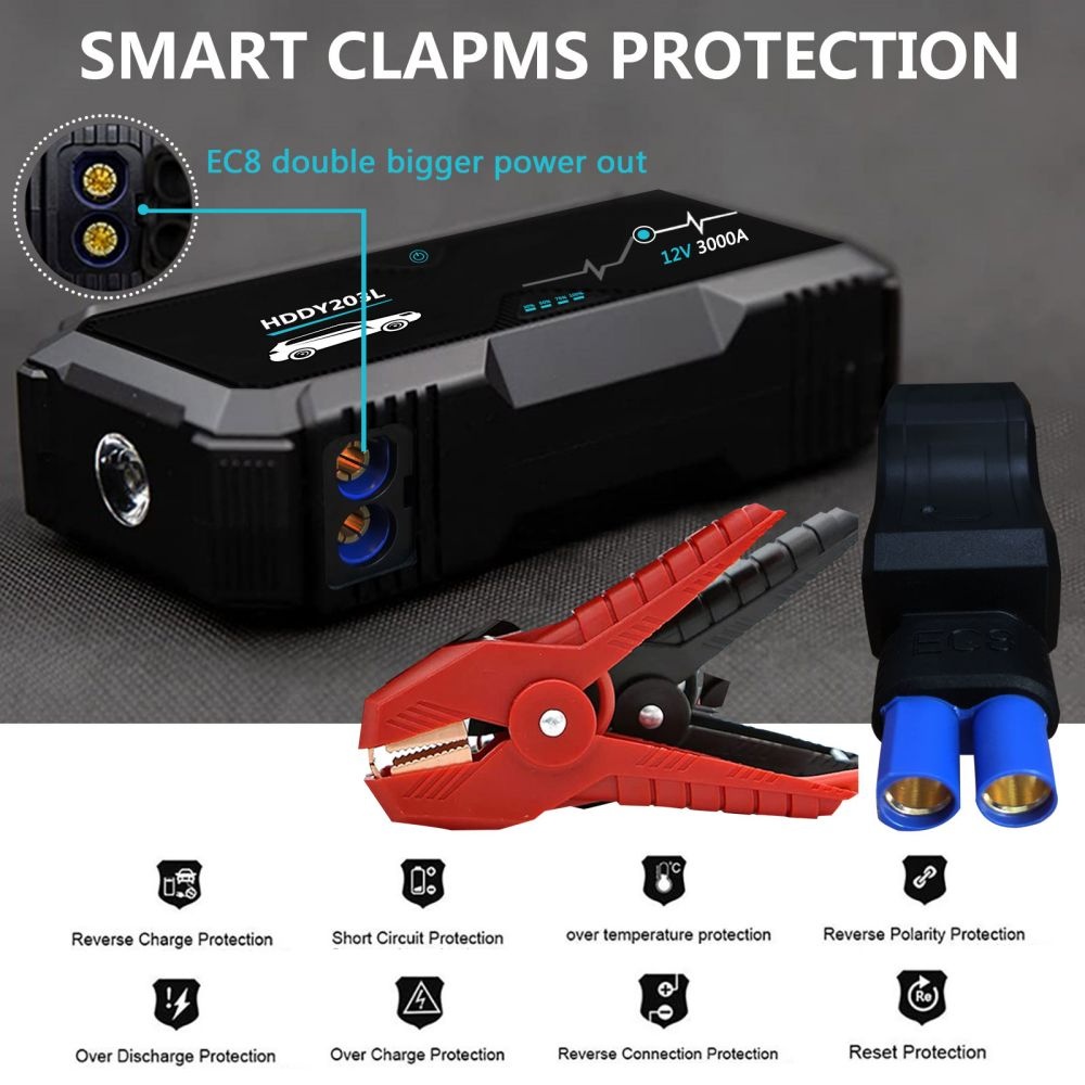 Jump Starter