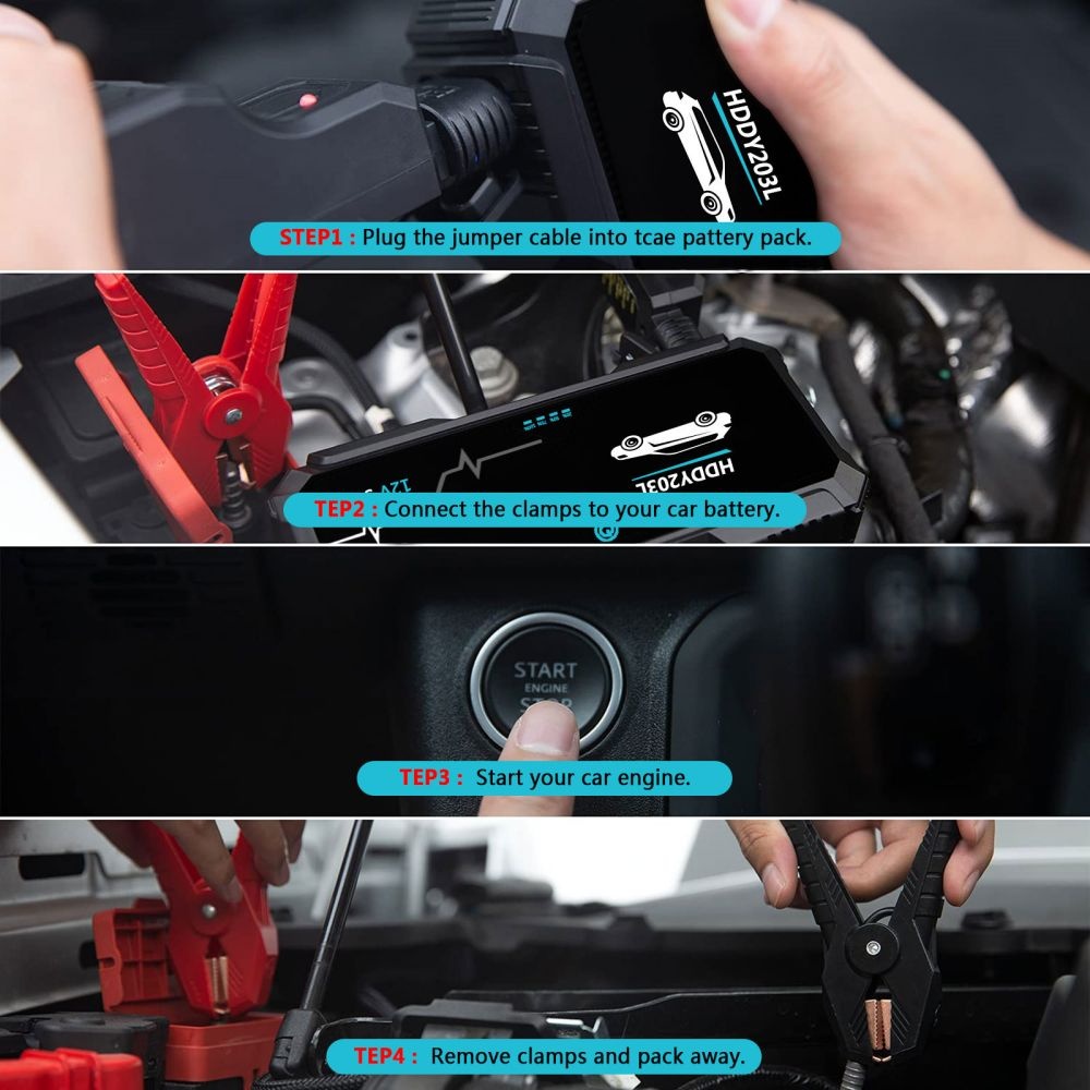 Jump Starter