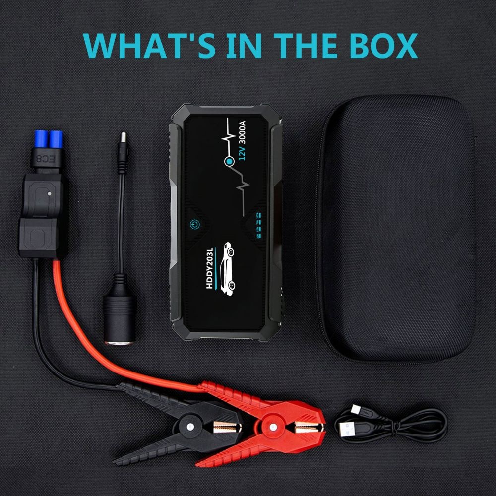 Jump Starter