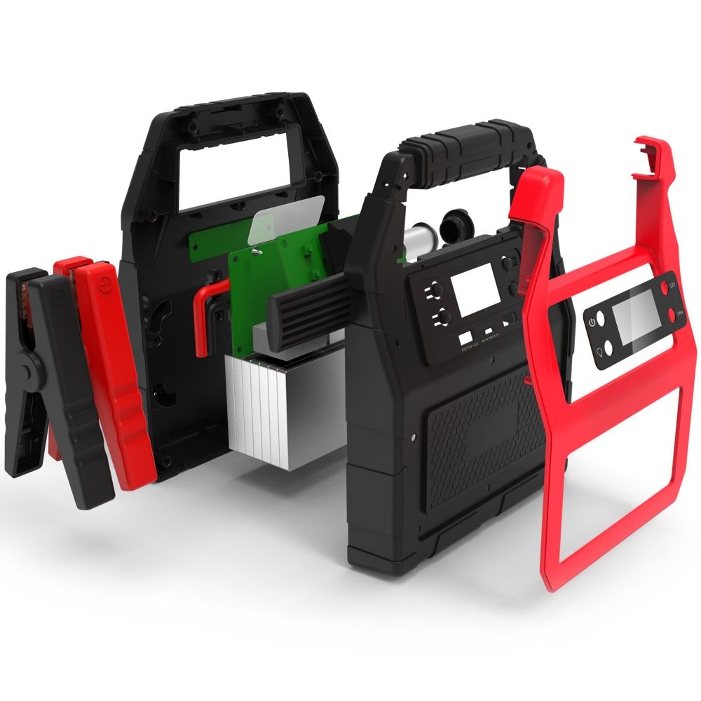 Jump Starter-12V&24V