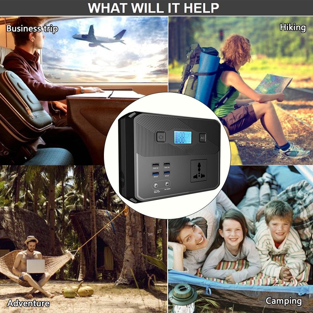 Portable Power Station