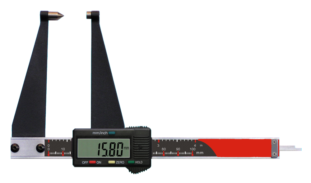 Digital Brake Gauge