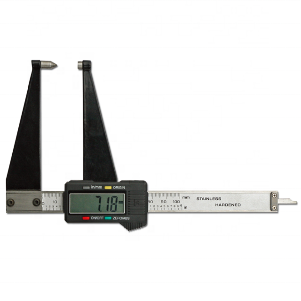 Digital Brake Gauge