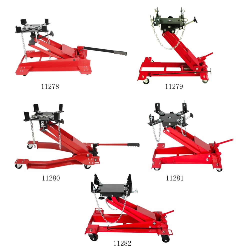 Low Profile Transmission Jack