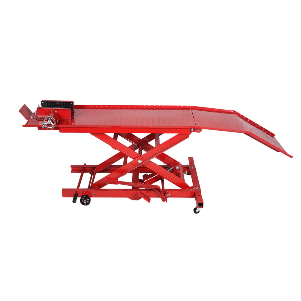 Motorcycle Lift Table