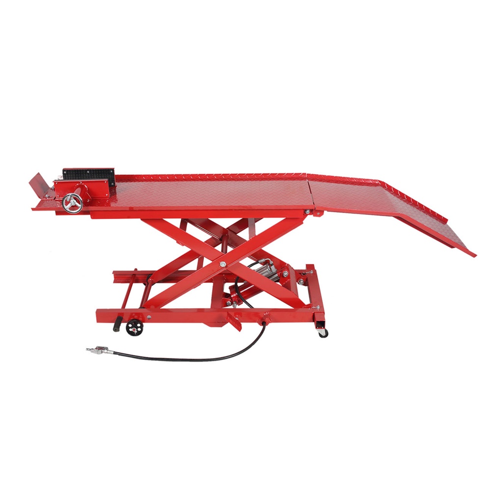 Motorcycle Lift Table