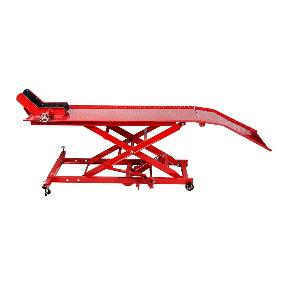 Motorcycle Lift Table