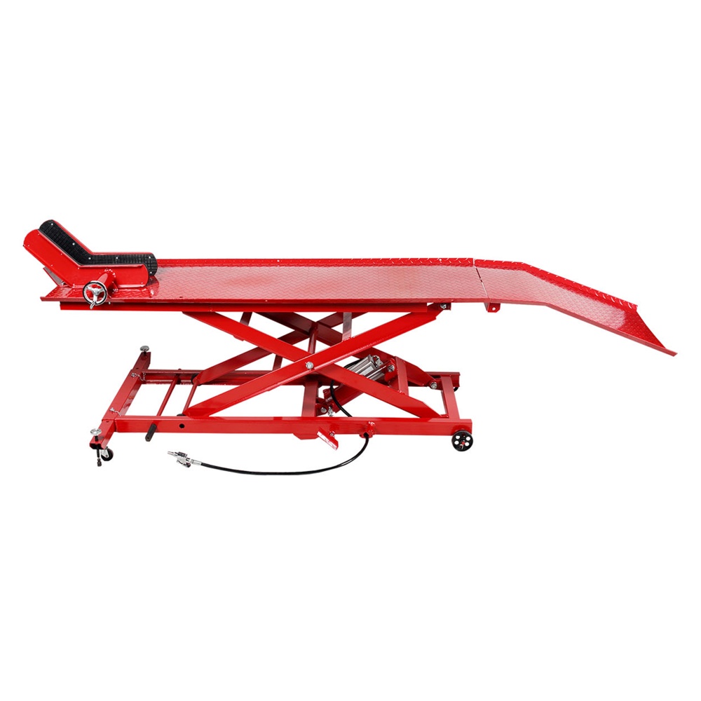 Motorcycle Lift Table