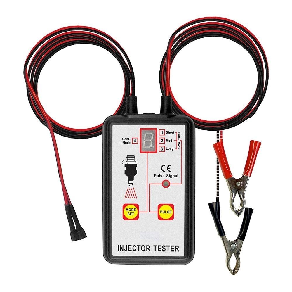 Automotive Injector Tester