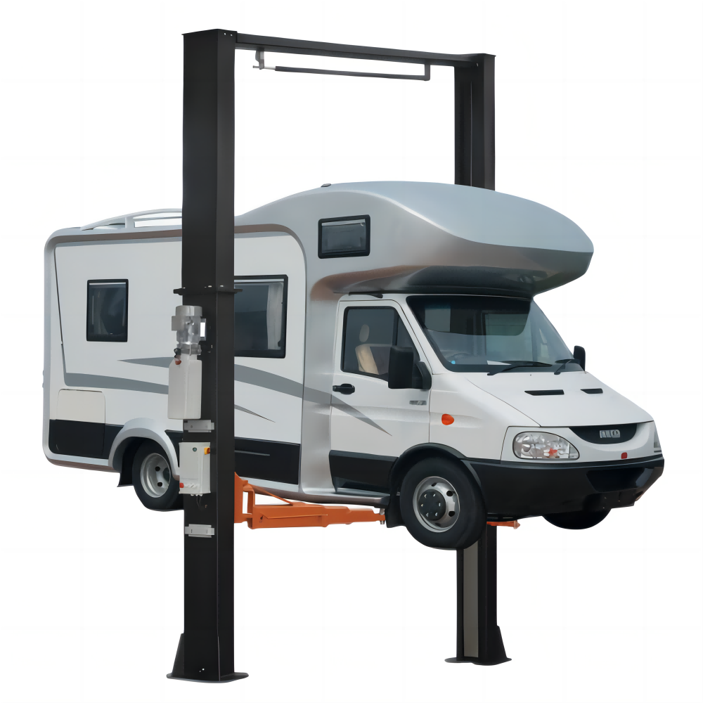 Heavy Duty Clear Floor Lift