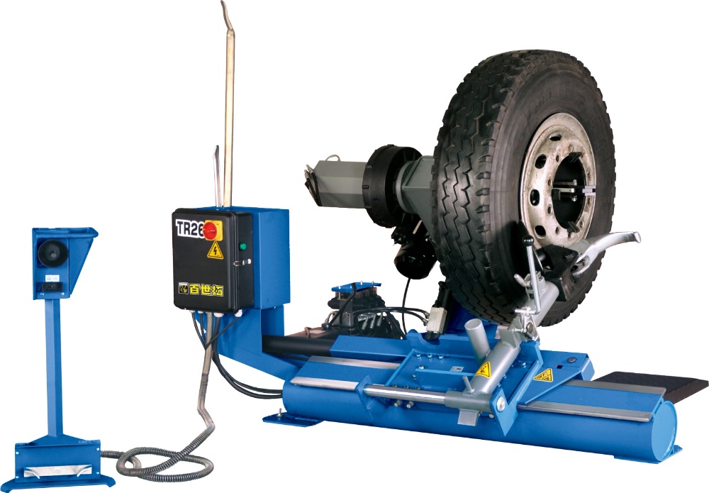 Truck tyre changer 14"-26"