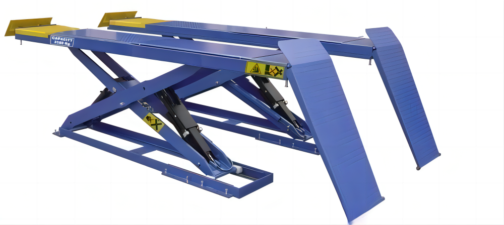 Low Profile Scissor Lift